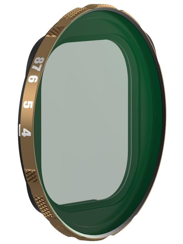 PolarPro LiteChaser 17 VND 4/8 Stop Filter for iPh