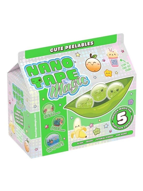 Nano Tape Magic Classic Cute Peelables