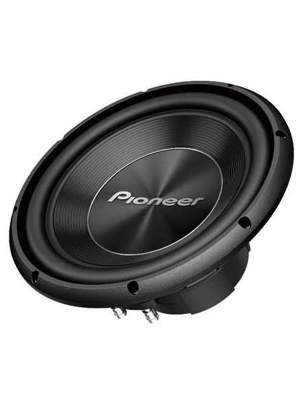Pioneer TS-A300D4 12? Inch Car Subwoofer - with Dual 4-ohm Voice Coil - 1500 W - 30 cm - Subwoofer