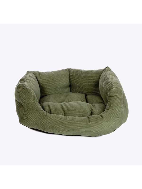 Danish Design Elden Fern Groen Deluxe Slaapbed 35"