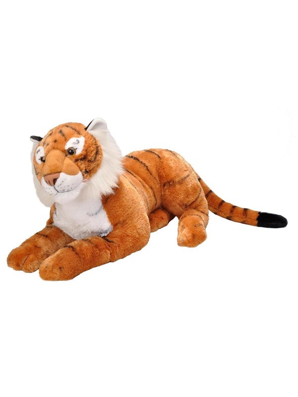 Wild Republic Plush Toy Jumbo Cuddlekins 76 cm Tiger