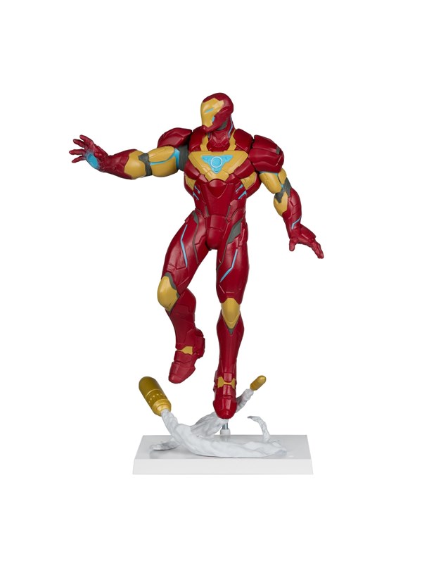 Freaks And Geeks - McFarlane Toys - Marvel Rivals Collection 1:6th Sc - Figuur
