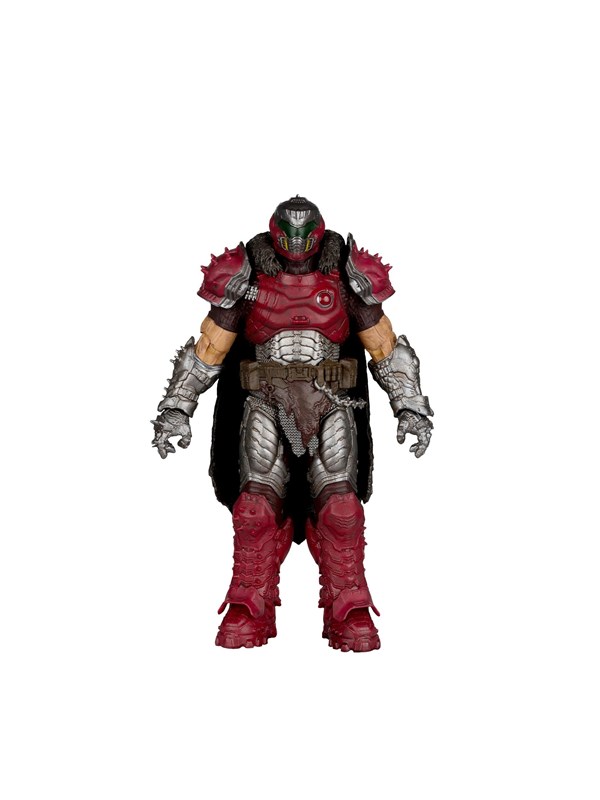 McFarlane Toys DOOM: The Dark Ages - Actiefiguur - Doom Slayer (Phalanx Skin)