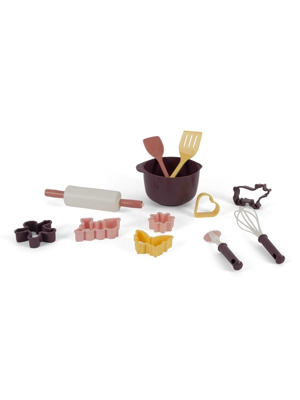 Dantoy Fairytales Baking Set - 12 pcs