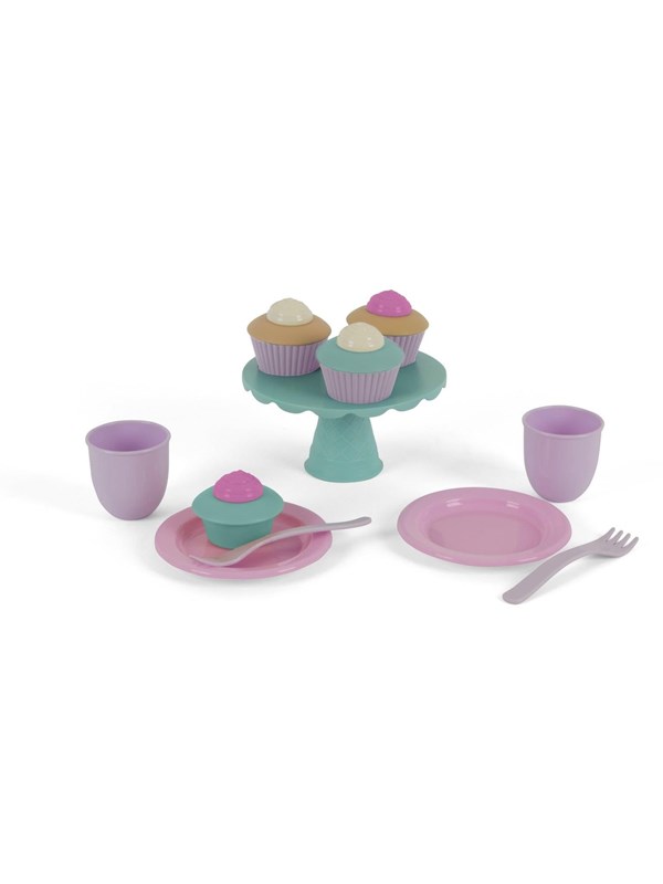 Dantoy Fairytales Cupcake Set - 19 pcs