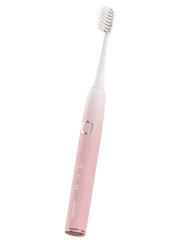 Be Lucent Elektrische tandenborstel Spark Pink Bliss