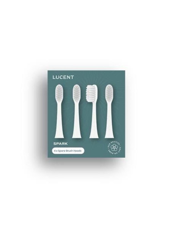 Be Lucent Tandenborstelkoppen Spark heads