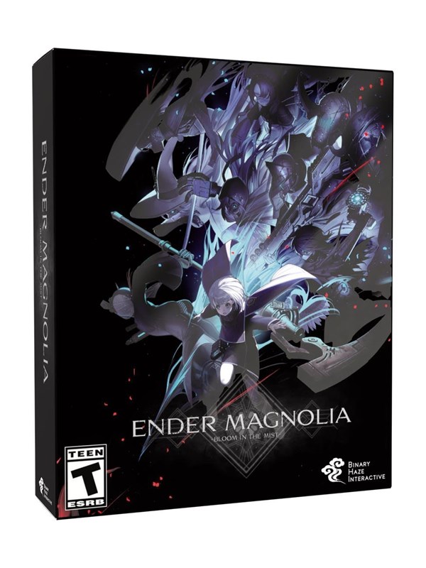 Ender Magnolia: Bloom In The Mist (Collector's Edition) - Sony PlayStation 5 - Platformgame
