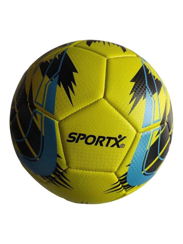 SportX Beach Voetbal 22 cm 330 g Geel