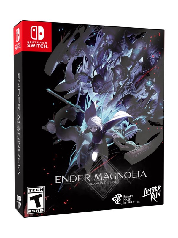 Ender Magnolia: Bloom In The Mist (Collector's Edition) - Nintendo Switch - Platformgame