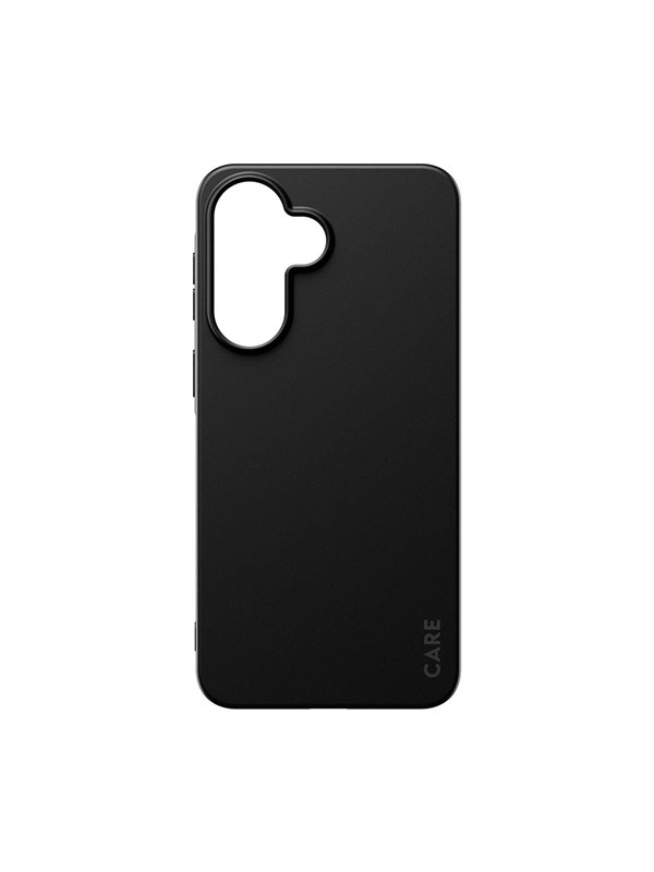 CARE by PanzerGlass TPU Case Black Samsung Galaxy A37