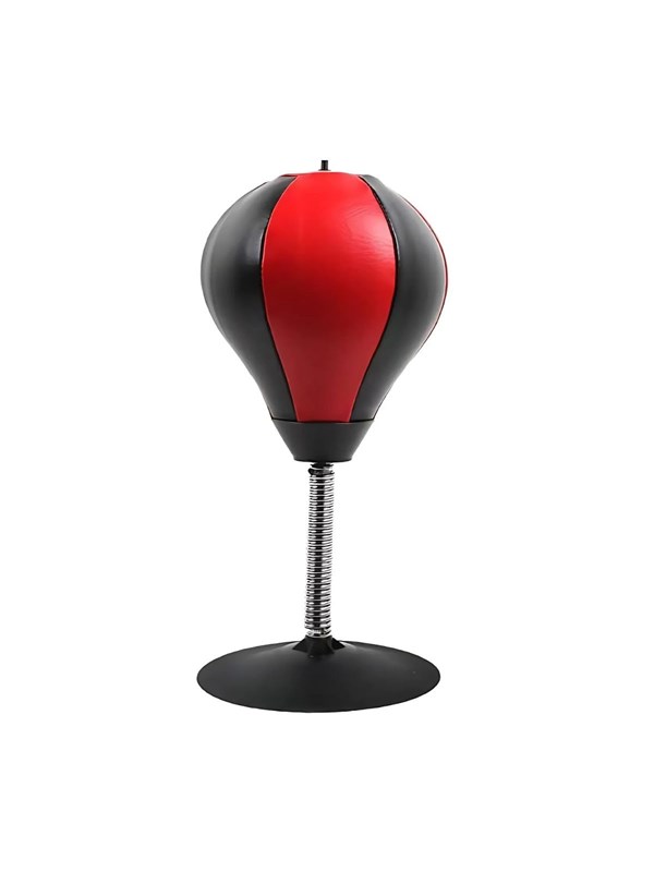 Pro Desktop Punching Ball - Leuke stressverlichtende boksbal voor kantoor of thuis