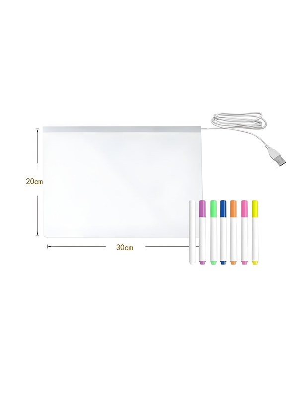 Pro Tekenbord met markers