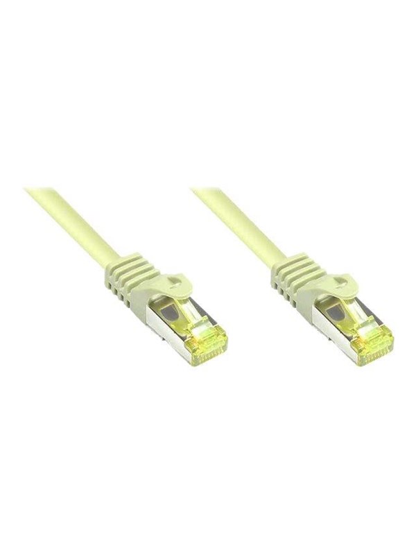 Alcasa electronik Good Connections patch cable - 15 m - grey - Grijs - 15m