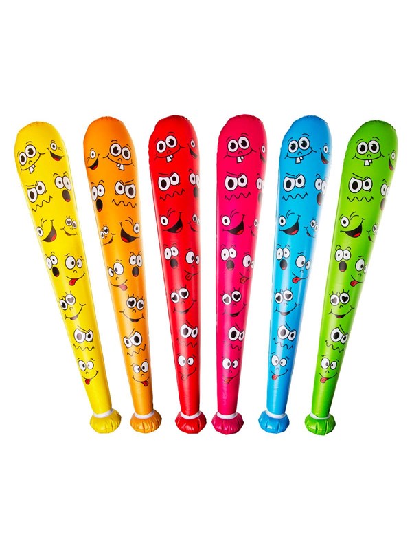 Duckiez Inflatable Bat Faces