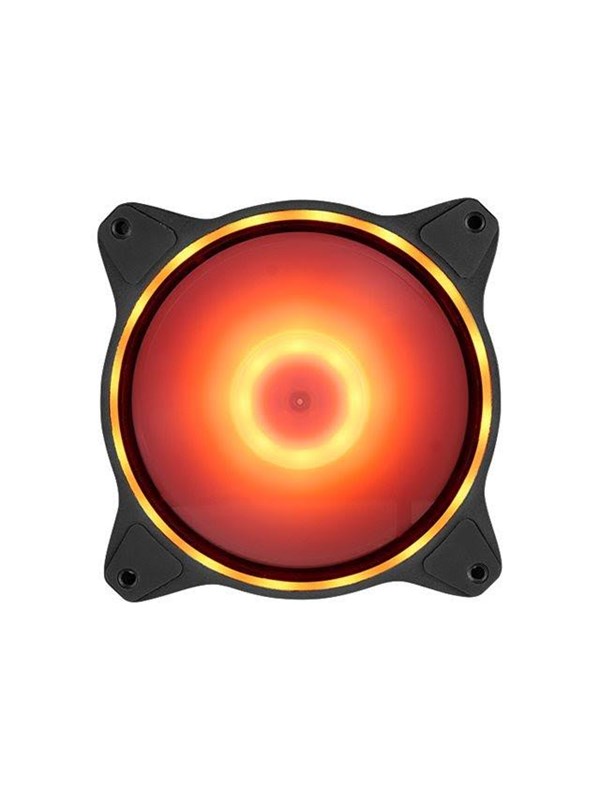 Chieftec ZF-1225RGB - case fan - Case ventilator - 120mm - Black