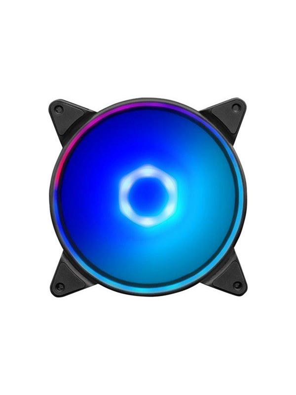 Chieftec ZF-1425RGB - case fan - Case ventilator - 140mm - Black