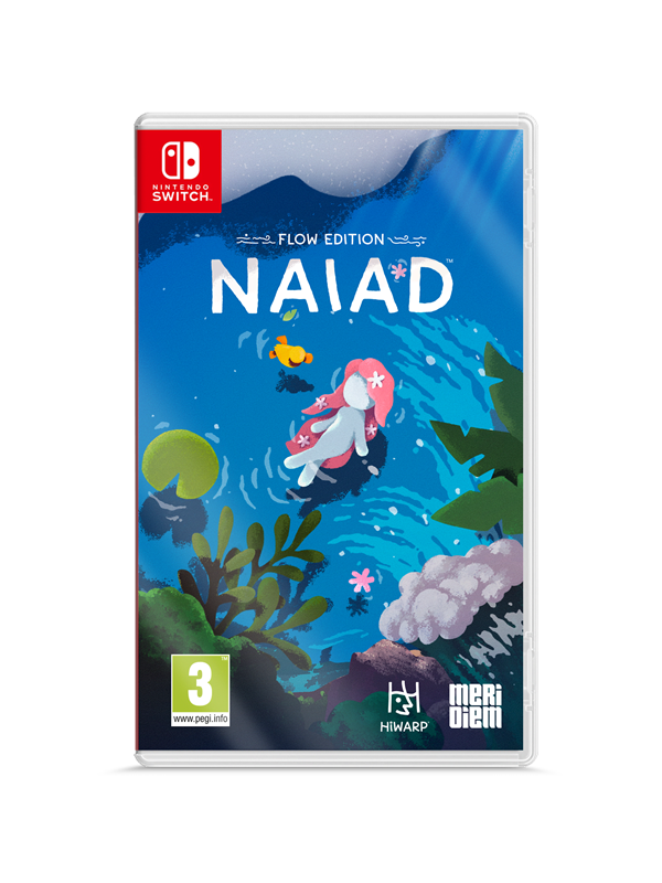 NAIAD (Flow Edition) - Nintendo Switch - Adventure