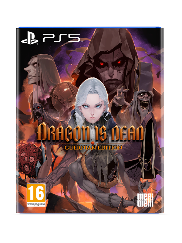 Dragon is Dead (Guernian Edition) - Sony PlayStation 5 - Platformgame