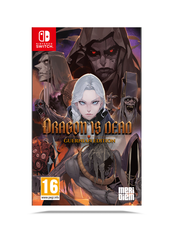 Dragon is Dead (Guernian Edition) - Nintendo Switch - Platformgame