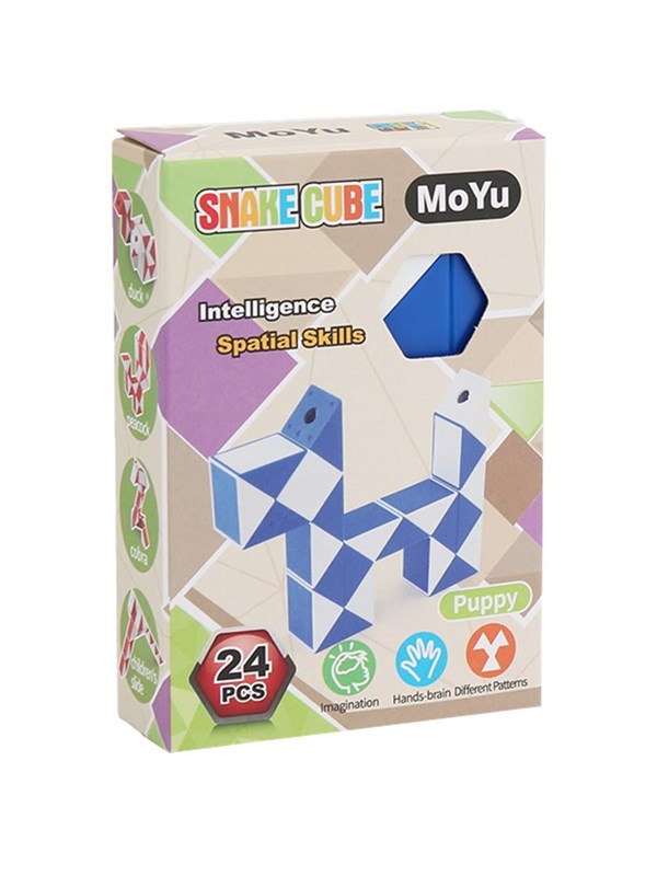 Gameplay Publishing MOYU Snake 24