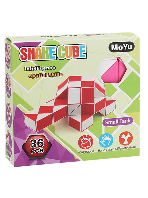 Gameplay Publishing MOYU Snake 36