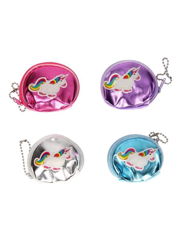 Duckiez Portemonnee Mini Eenhoorn - 1 stuk