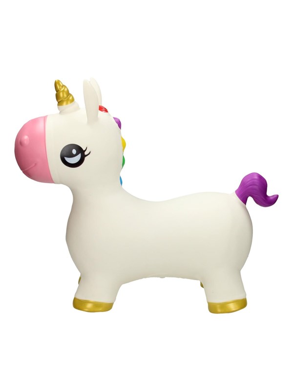 Duckiez Skiydier Skiybal Eenhoorn 46cm - 1 stuk
