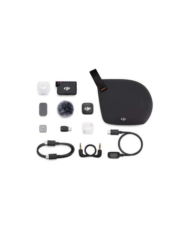DJI Mic Mini 2 (1 TX + 1 RX)