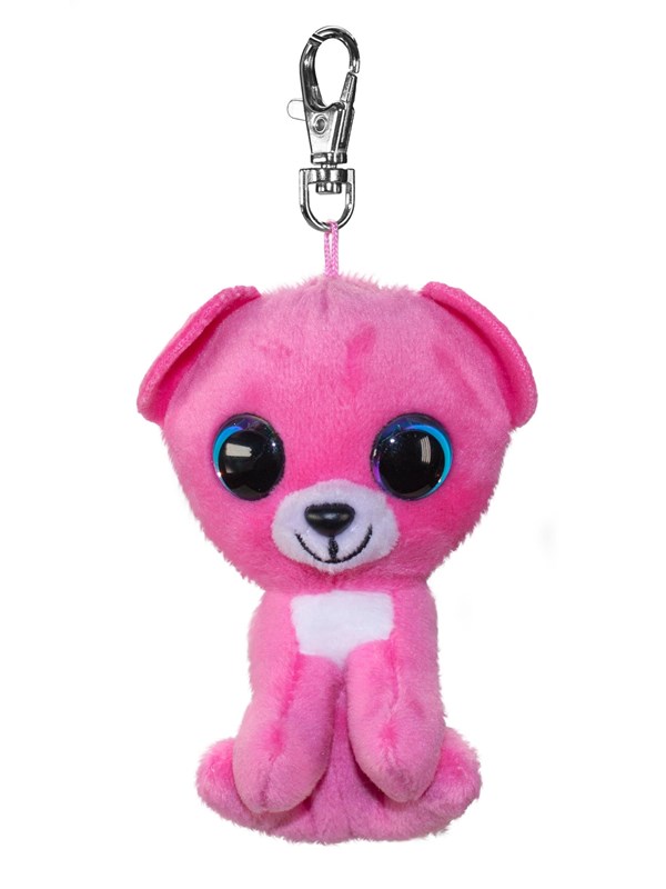 Lumo Stars Keychain - Raspberry Beer
