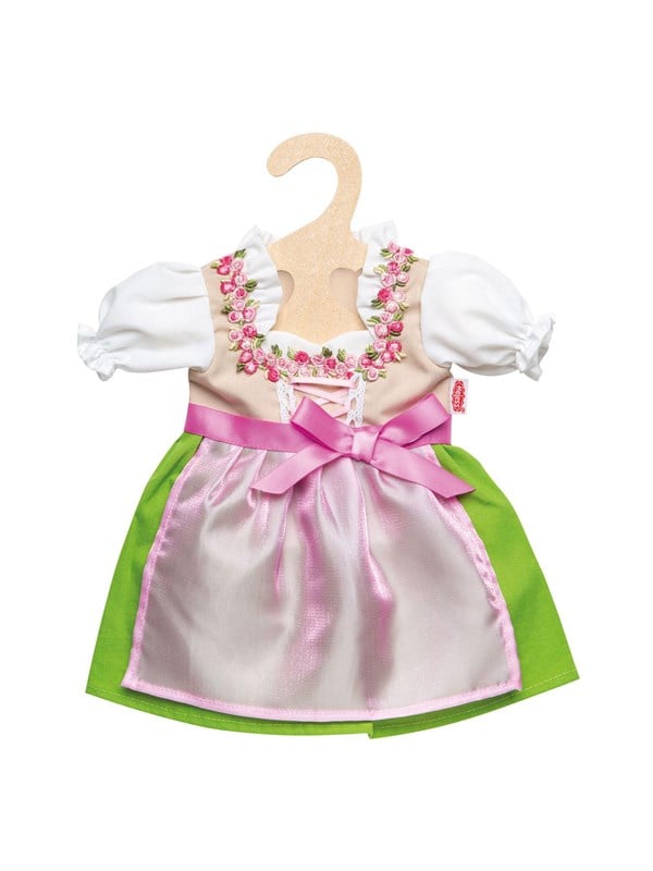 Heless Heidi doll dress 28-35 cm