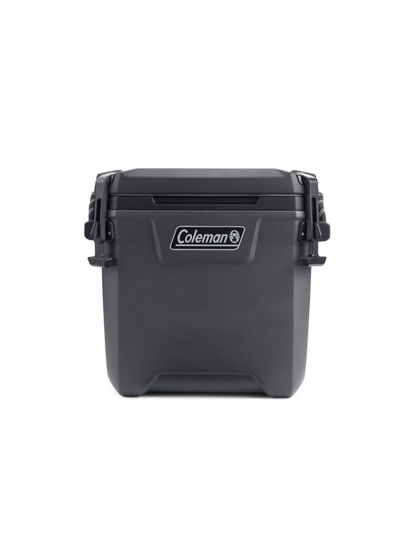 Coleman 28QT Convoy Cooler - 29 liter koelbox – lichtgewicht – antibacterieel - grijs