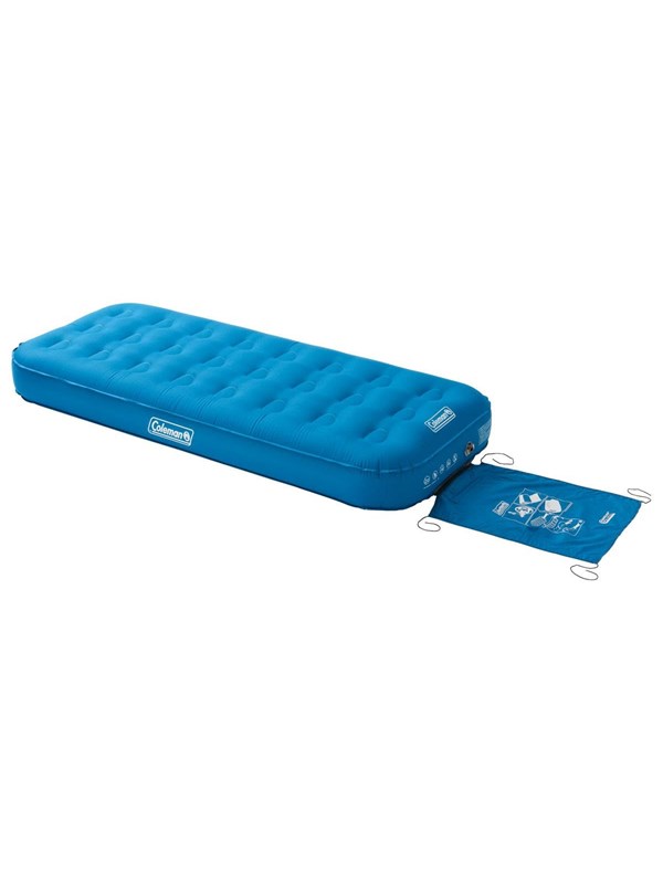 Coleman Extra Durable Single Luchtbed - 1-Persoons - 198 x 82 x 22 cm