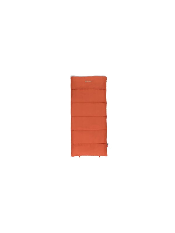 Outwell Campingdeken - Rood