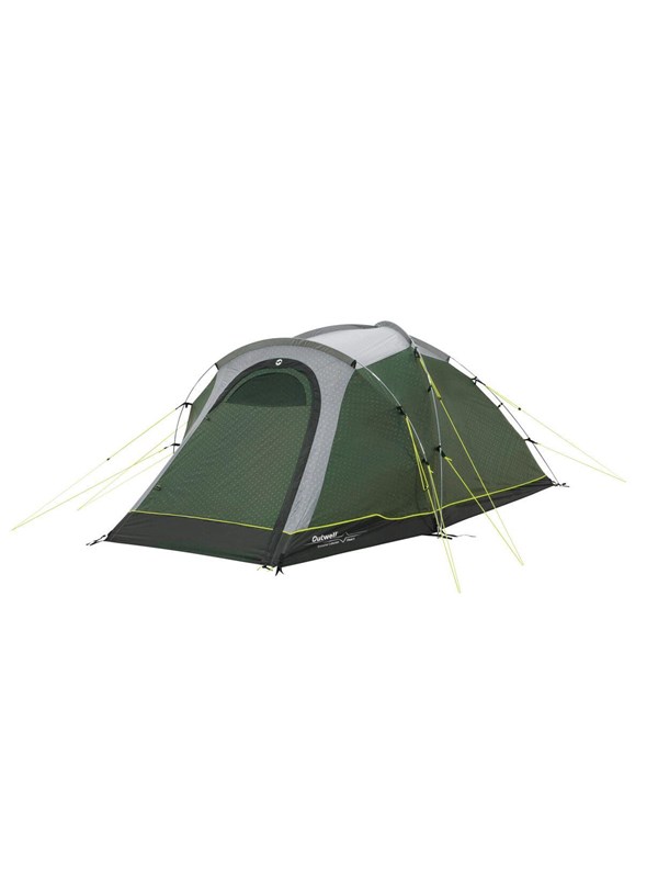 Outwell Cloud 3 Tent Koepeltent 3 Persoons Groen
