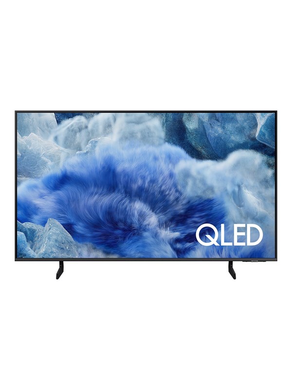 "Samsung Q8F QE43Q8FAAU 109,2 cm (43"") 4K Ultra HD Smart TV Wifi Grijs, Titanium - Smart TV"