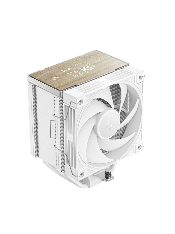 DeepCool AK700 DIGITAL WH - CPU luchtkoeler - Max 36 dBA