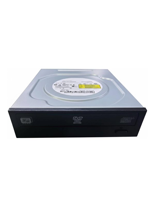 Gembird CD duplicator - Serial ATA - internal - DVD writer - Serial ATA - Zilver