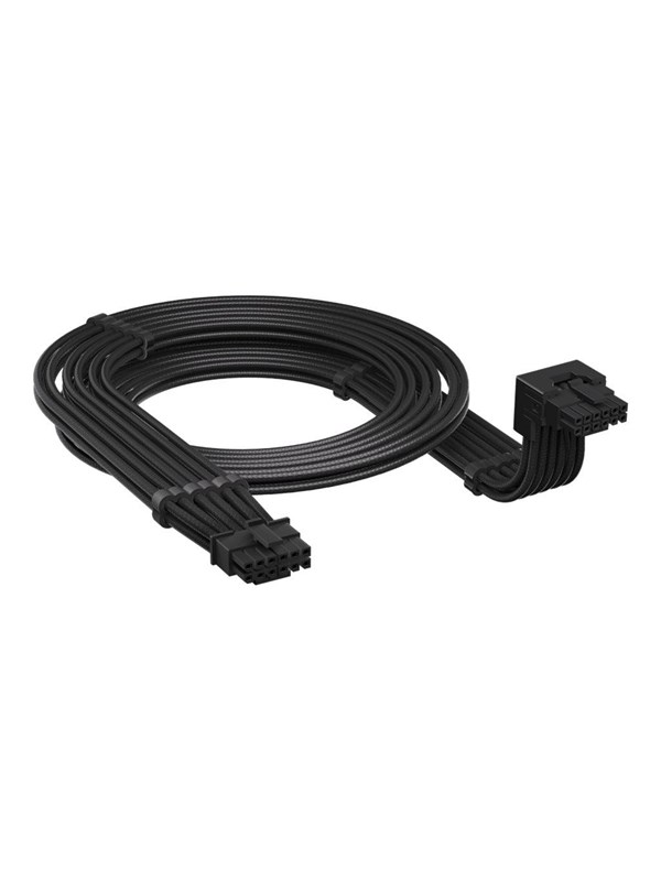 Cable Corsair GPU 90 deg - PCIe5 - 12V - 2x6V - 650mm - 600W Cable