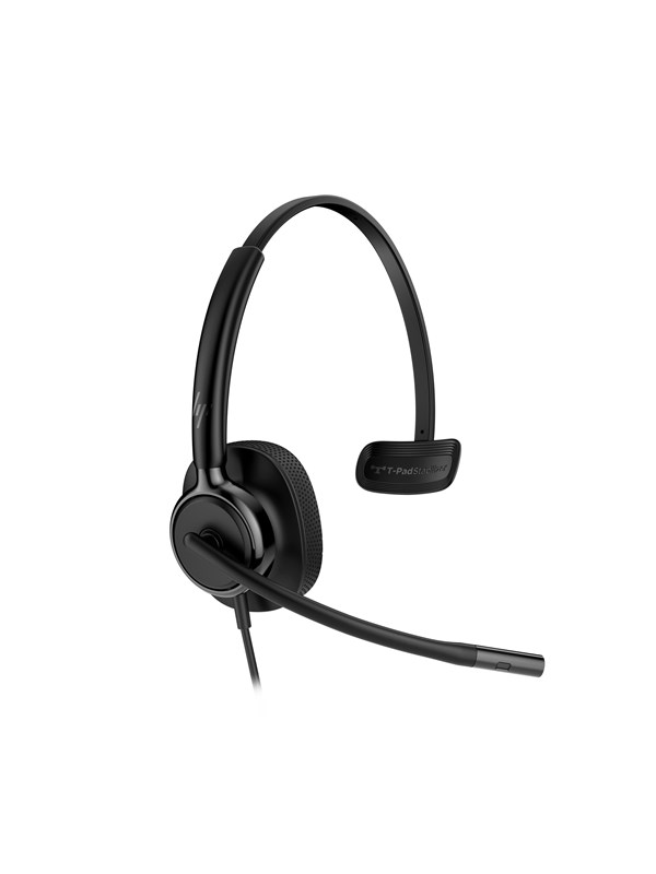 HP Poly Mission 415 Monaural USB Wired Headset (Bulk) (C01B2A6)