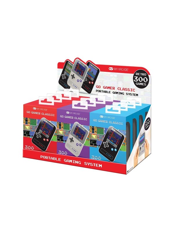 dreamGEAR My Arcade Go Gamer Classic