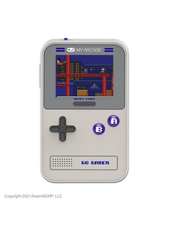dreamGEAR My Arcade Go Gamer Classic