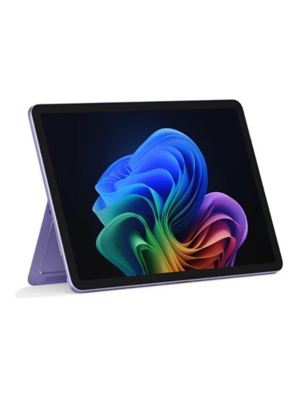 Microsoft Surface Pro 12" Snapdragon 512 GB 30,5 cm (12") 16 GB Wi-Fi 7 (802.11be) Windows 11 Home Violet