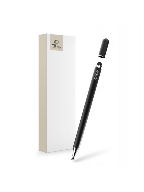 Tech-Protect Magnet Magnetic Stylus - Black