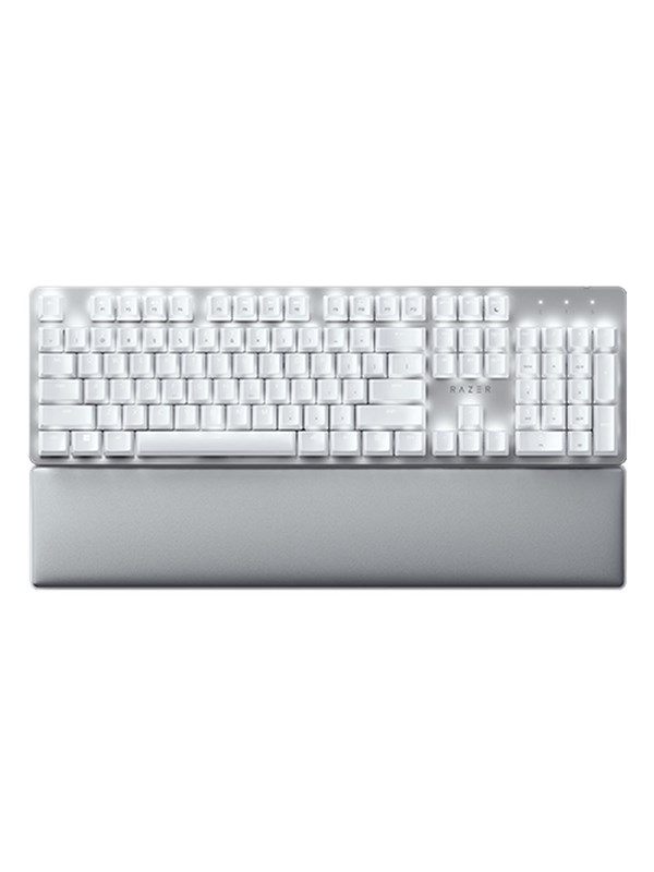 Razer Pro Type Ultra - Toetsenbord - Frans - Wit