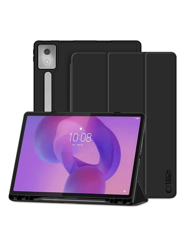 Tech-Protect SC Pen Case for Lenovo Idea Tab Pro / Pro MT 12.7 TB-373 - Black