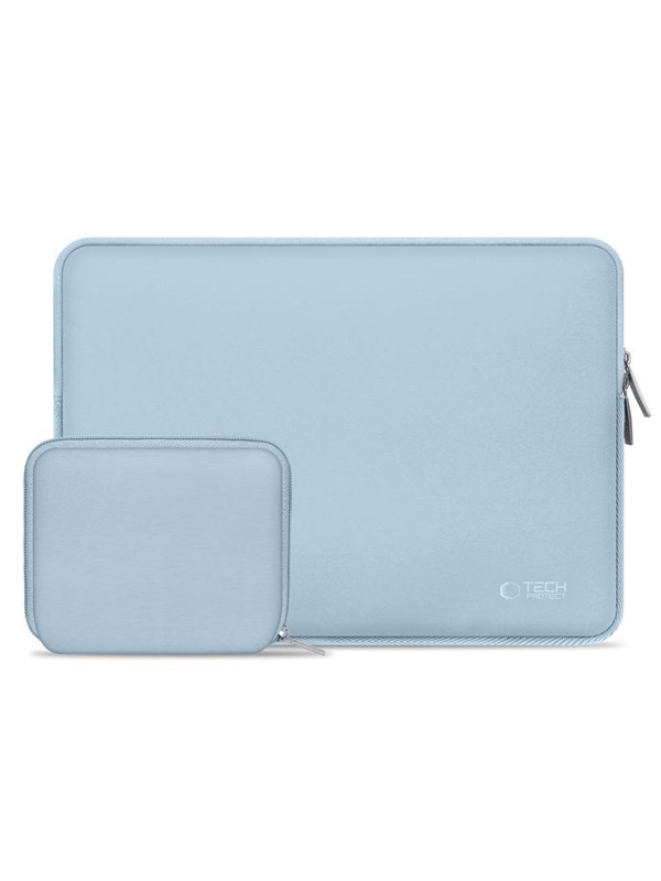 Tech-Protect Laptop Bag 13-14" Neoslim - Blue