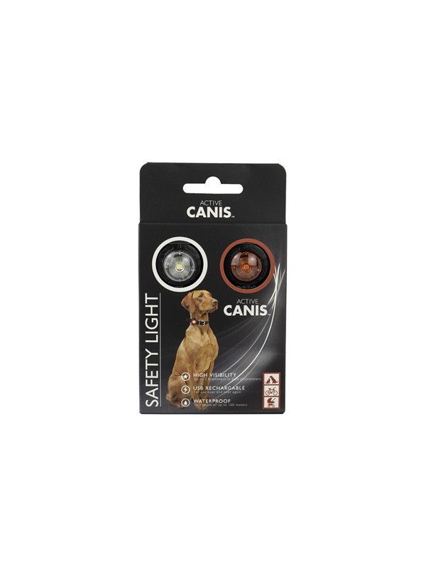 Active Canis AC veiligheidslampjes 2-pack