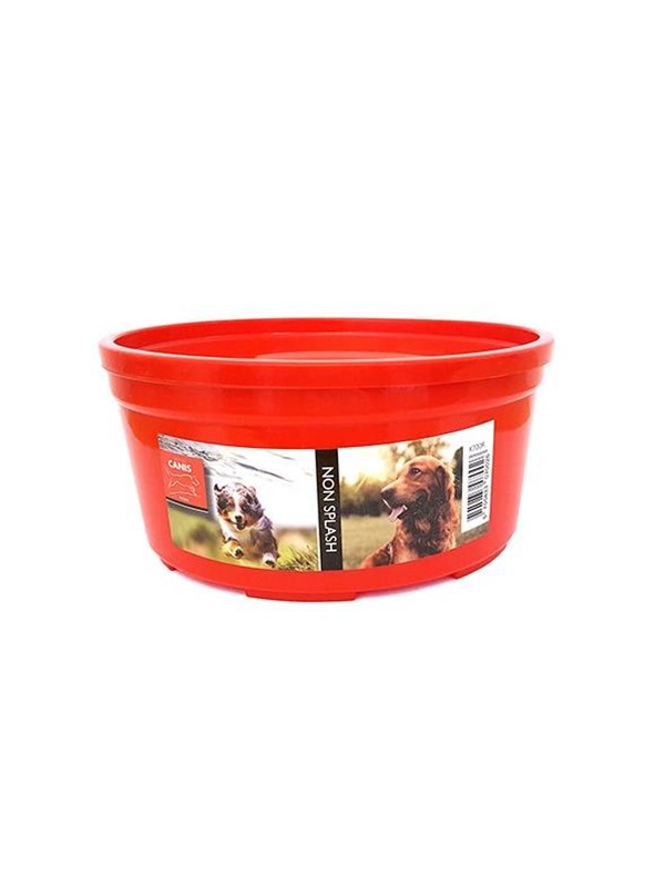 Active Canis Anti-morsbak 14 dl. Rood