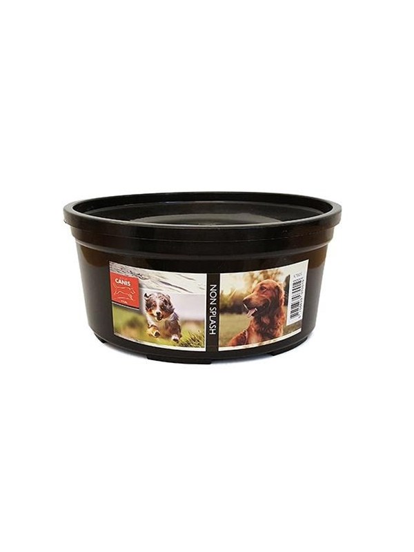 Active Canis Anti-morsbak 14 dl. Zwart